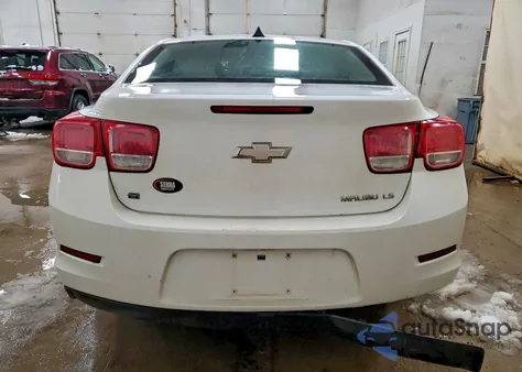 2014 Chevrolet Malibu Ls z USA, uszkodzony, nr VIN 1G11B5SL7EF216900